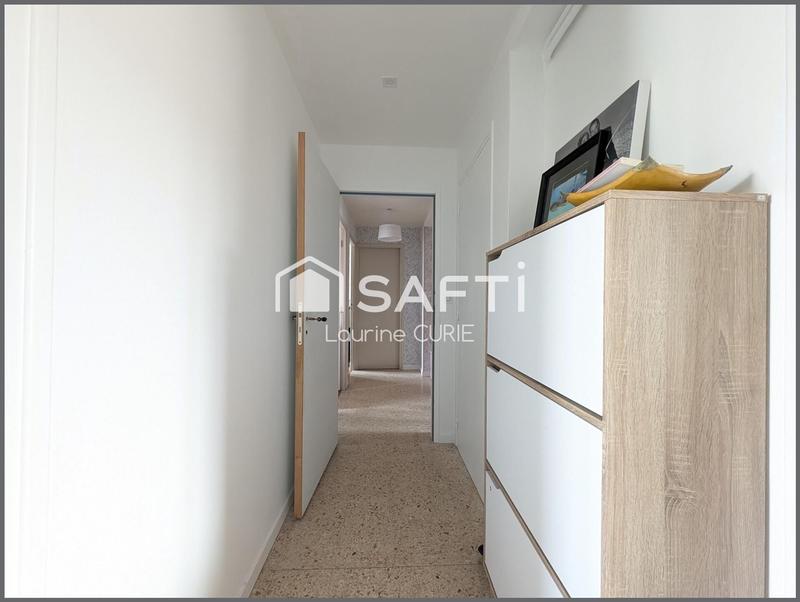 Appartement - 78 m² - 5 pièces