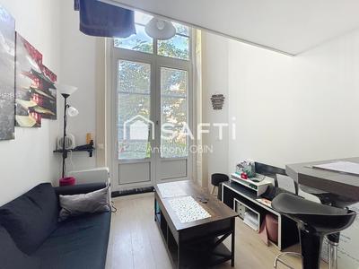 Appartement - 24 m² - 1 pièce