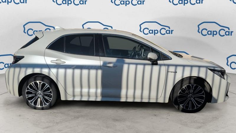 Toyota Corolla 2019 1.8 Vvt-i 122 Hybride Cvt Design