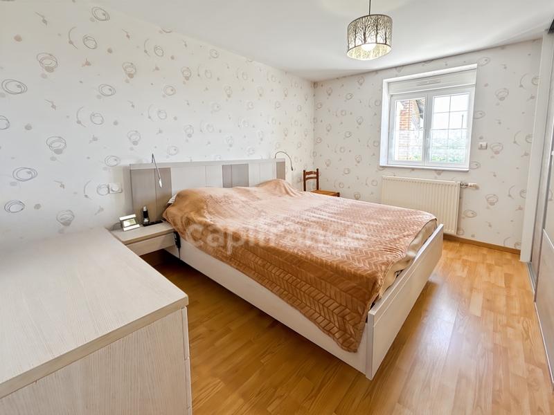 Maison en pierre - 142 m² - 5 pièces