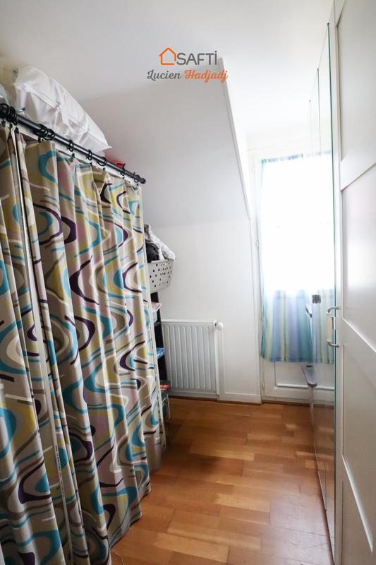 Maison - 90 m² - 6 pièces