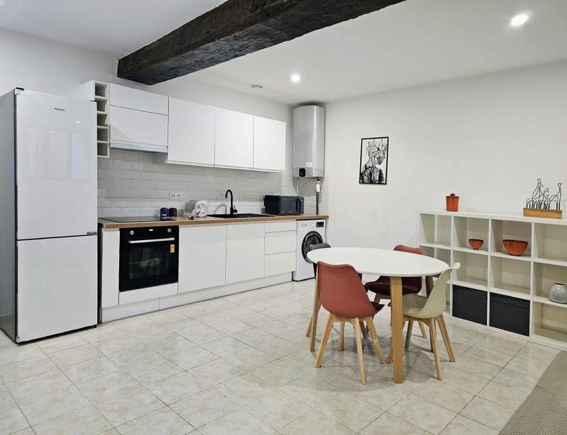 Appartement - 47 m² - 2 pièces