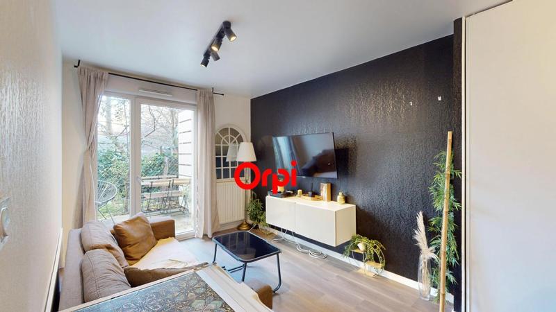 Appartement - 33 m² - 2 pièces