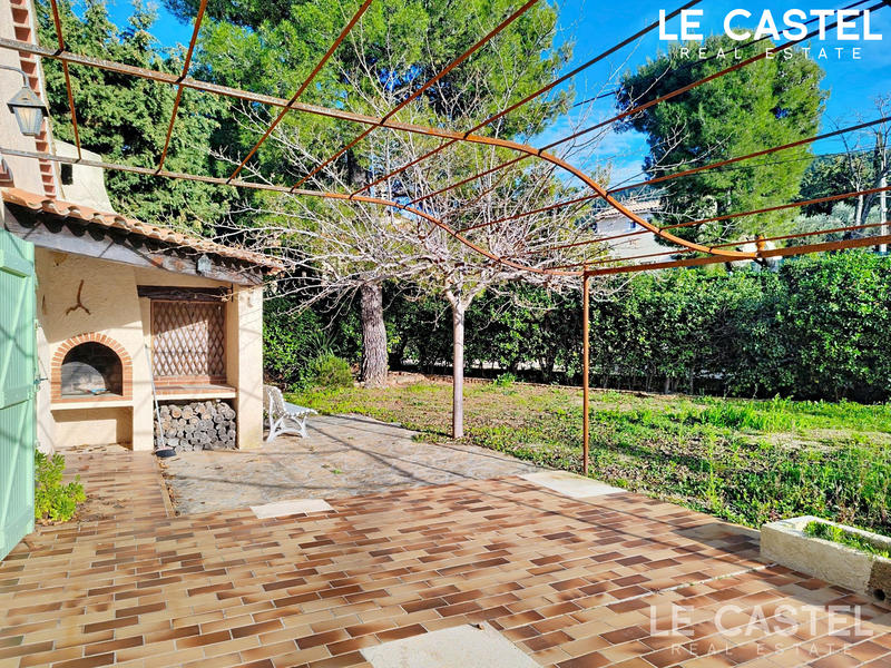 Maison ancienne - 66 m² - 3 pièces