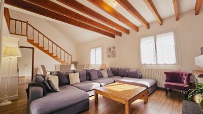 Maison - 146 m² - 5 pièces