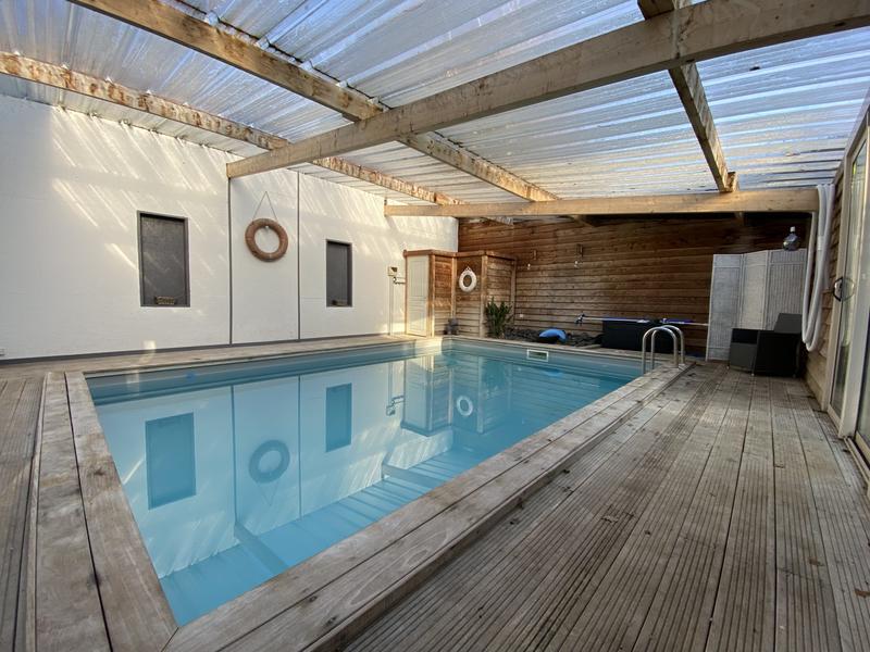 Maison - 134 m² - 6 pièces