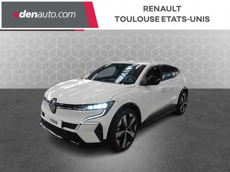 Renault Mégane E-Tech Ev60 220 ch optimum charge Techno