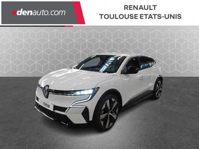 Renault Mégane E-Tech Ev60 220 ch optimum charge Techno