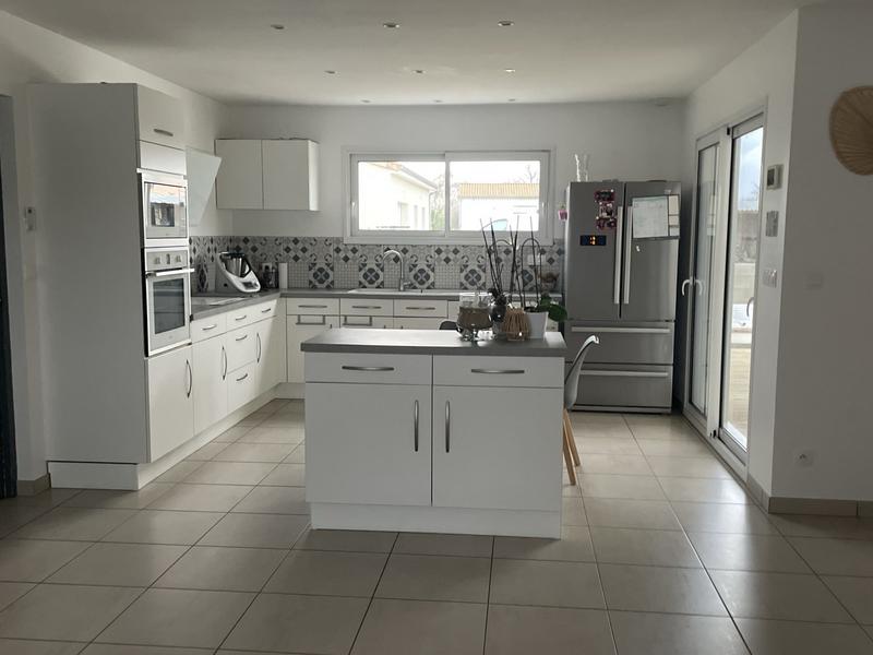 Maison - 125 m² - 4 pièces