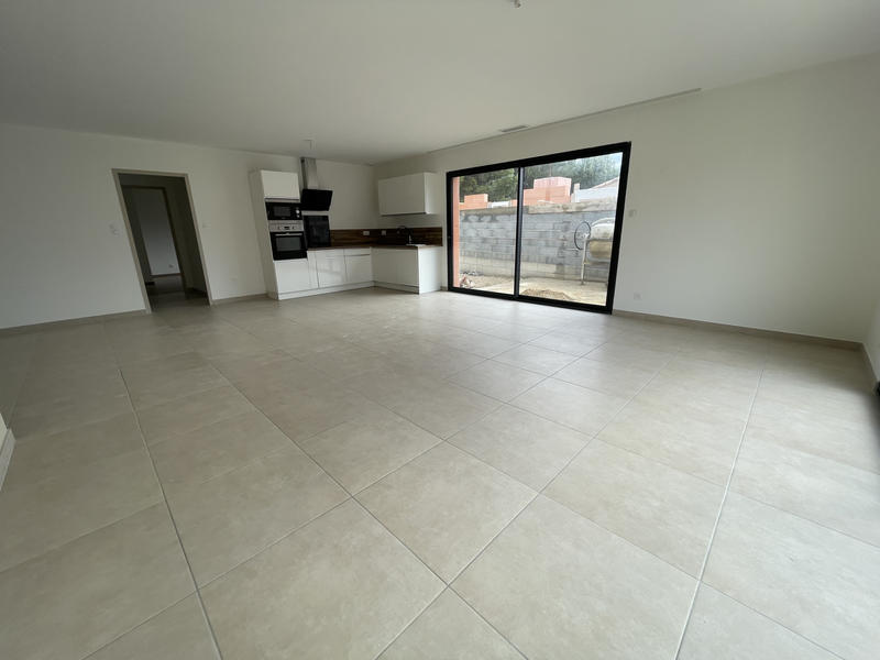 Maison - 125 m² - 4 pièces