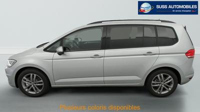 Volkswagen Touran 1.5 Tsi Evo 150 Dsg7 7pl Vw Edition