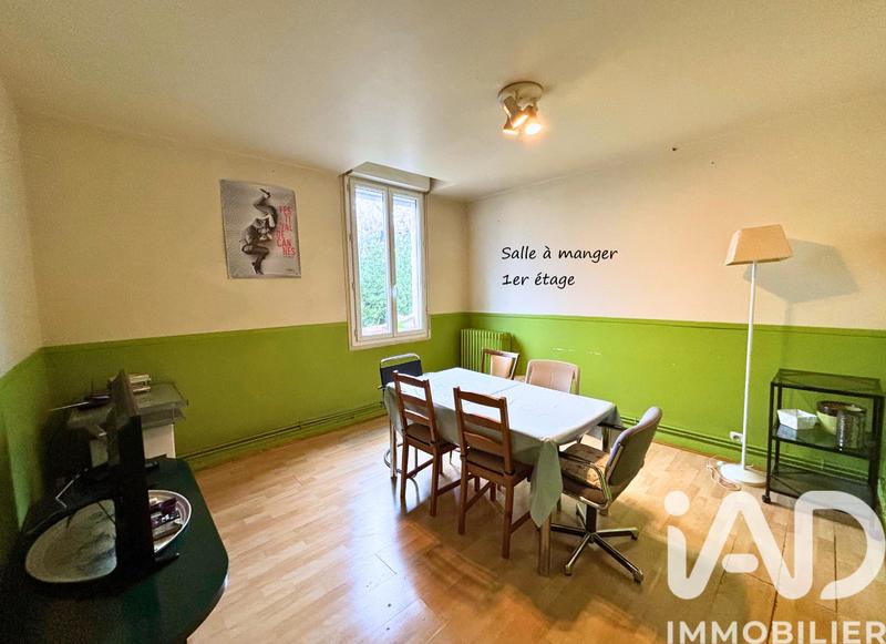 Maison de ville - 345 m² - 15 pièces