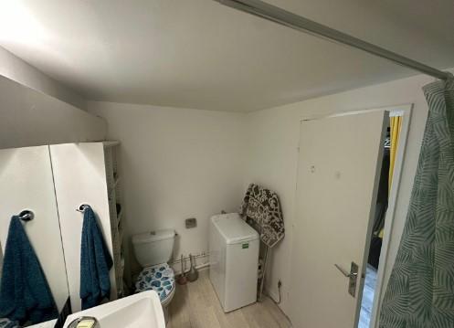 Appartement - 27 m² - 1 pièce