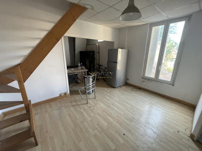 Appartement - 34 m² - 3 pièces