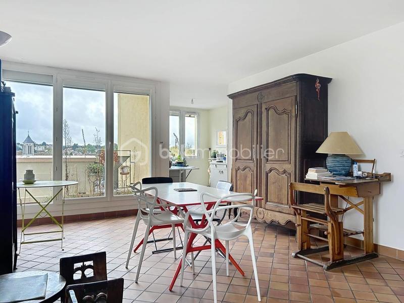 Duplex - 108 m² - 5 pièces