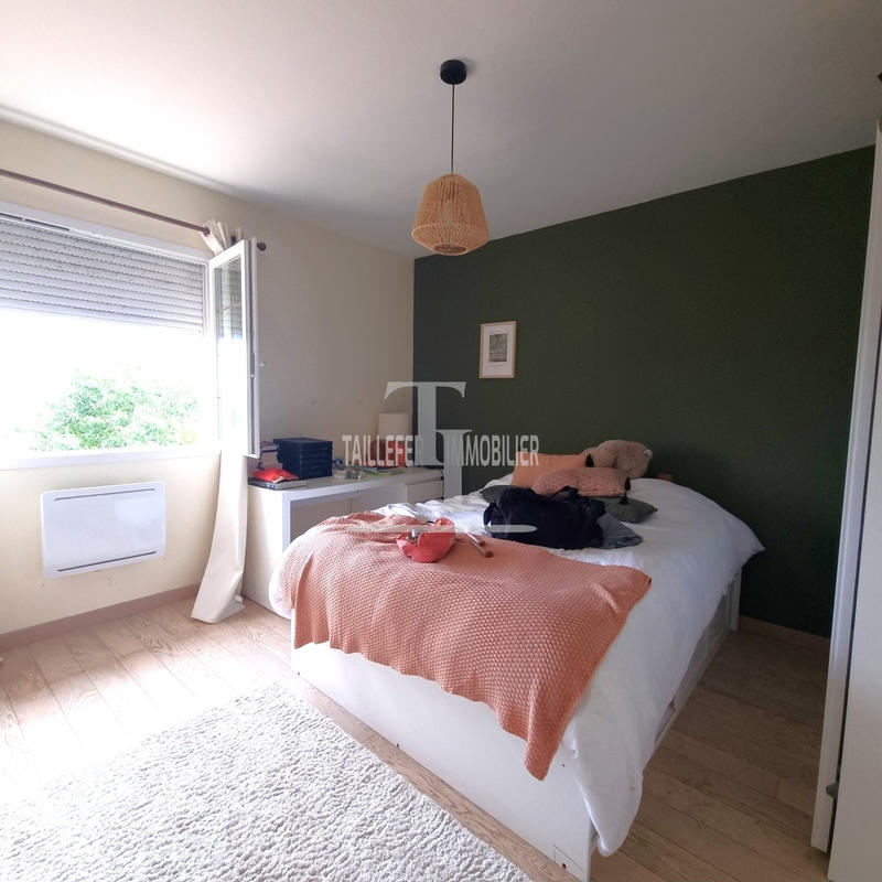 Maison - 134 m² - 5 pièces