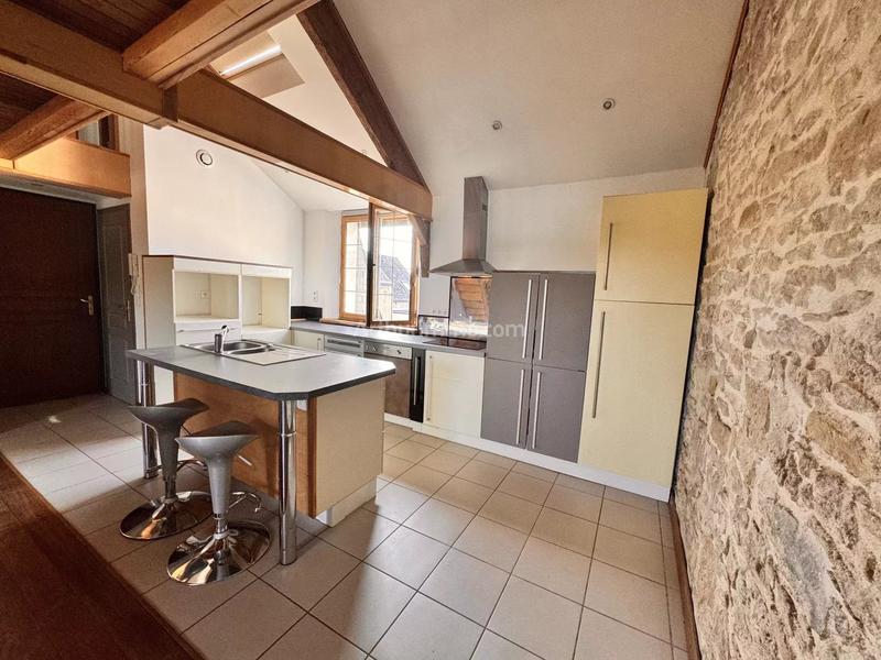 Appartement - 47 m² - 2 pièces