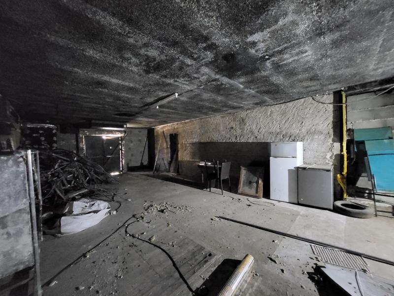 Maison ancienne - 100 m² - 5 pièces