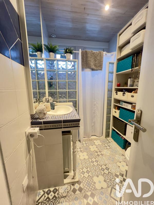 Maison - 79 m² - 5 pièces