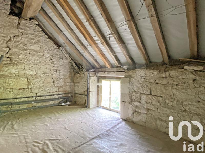 Maison de village - 39 m² - 2 pièces