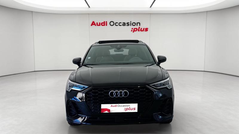 Audi Q3 Sportback 35 Tdi 150 ch s tronic 7 s Edition