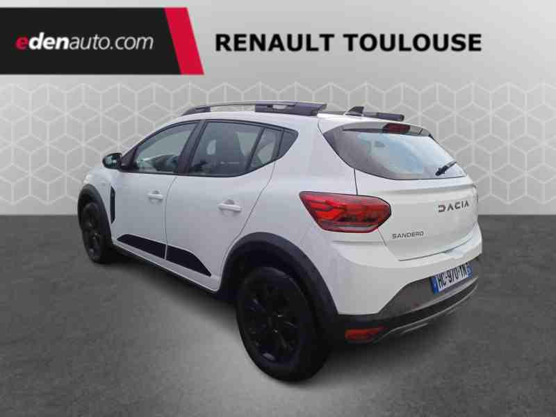 Dacia Sandero Eco-G 100 Gsr2 Stepway Extreme