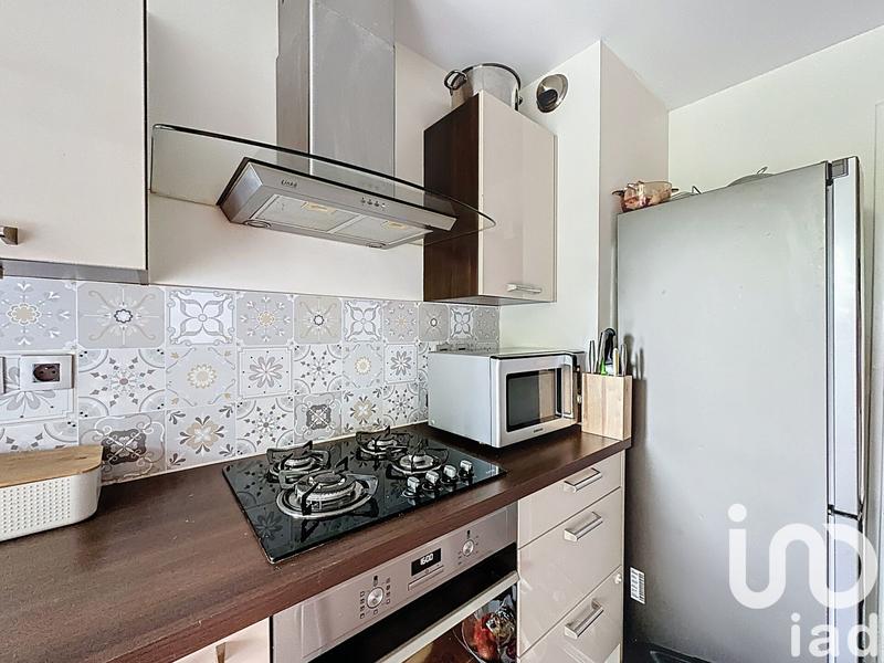 Appartement - 80 m² - 4 pièces