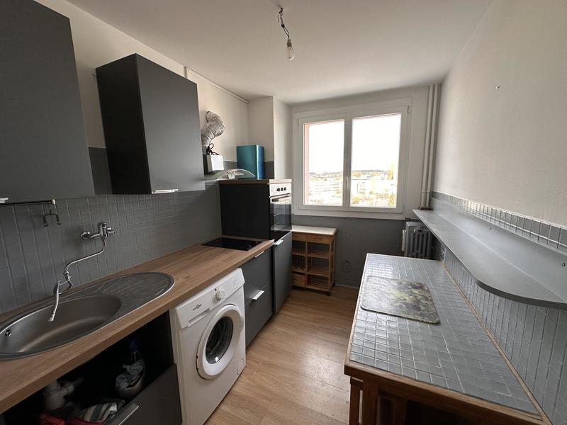 Appartement - 57 m² - 3 pièces