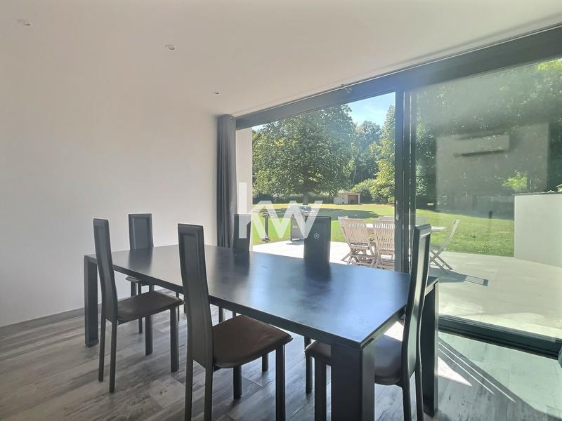 Maison d'architecte - 180 m² - 7 pièces