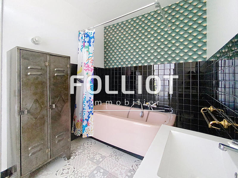 Maison - 150 m² - 5 pièces