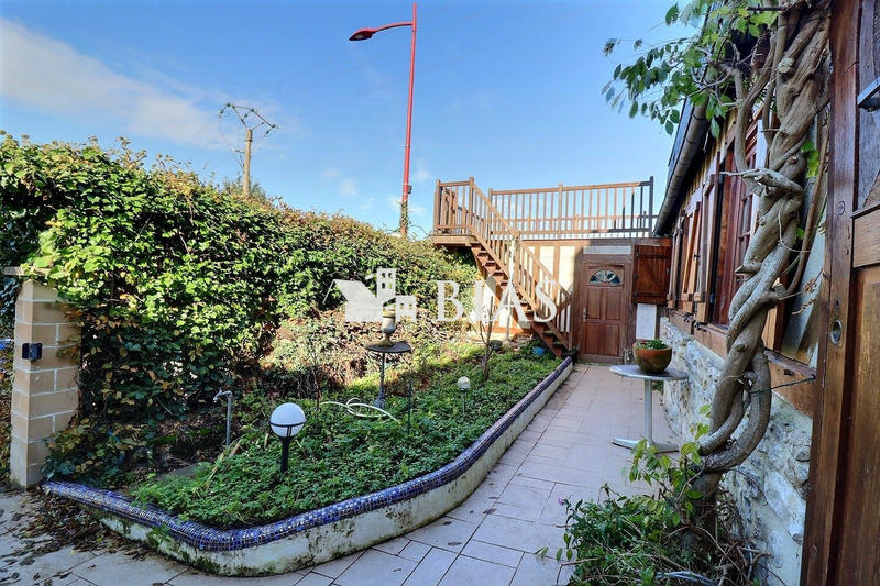 Maison ancienne - 110 m² - 4 pièces