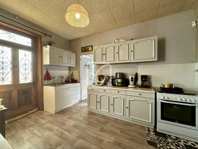 Maison - 82 m² - 4 pièces