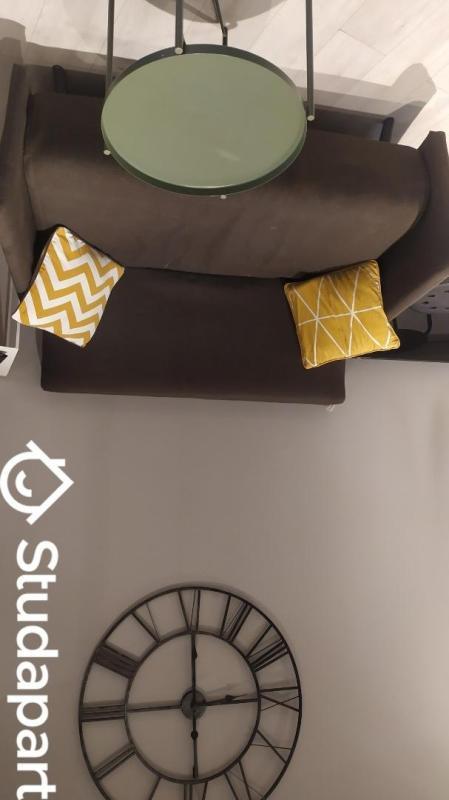 Appartement - 17 m² - 1 pièce