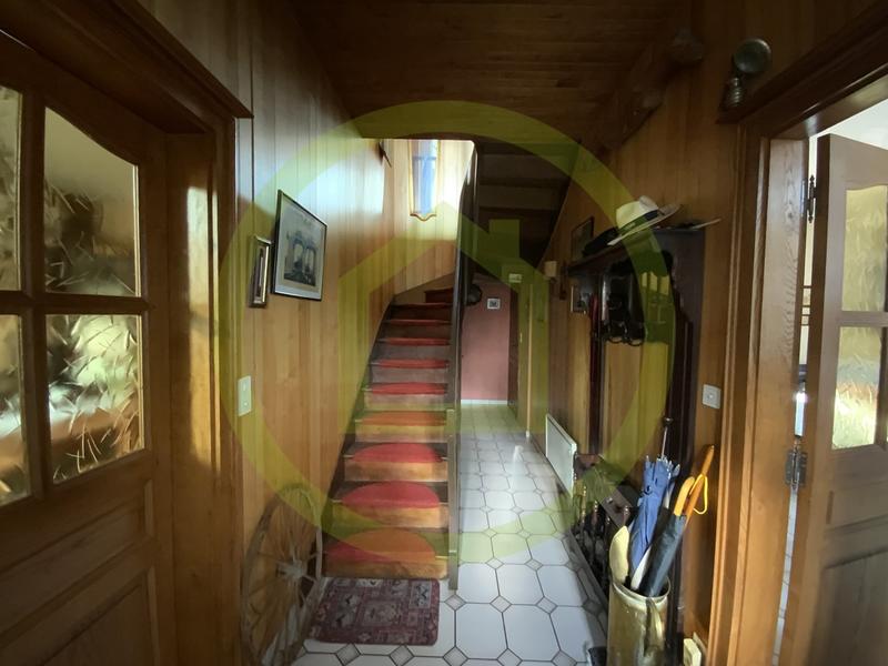 Maison - 130 m² - 8 pièces