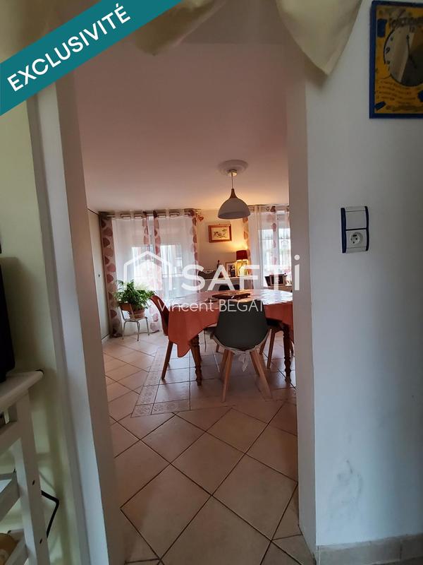 Maison - 156 m² - 8 pièces