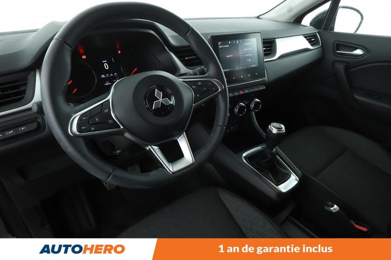 Mitsubishi Asx 1.3 Di-T Mhev Business 140 ch