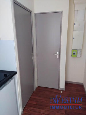 Appartement - 18 m² - 1 pièce