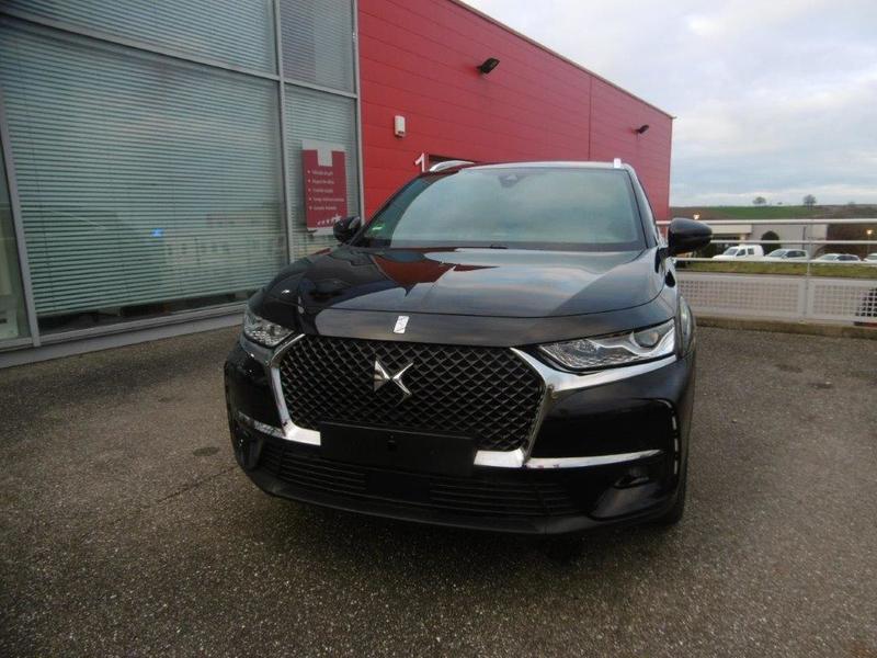 Ds Ds 7 Crossback 1.6 Puretech - 180 Bv Eat8 So Chic