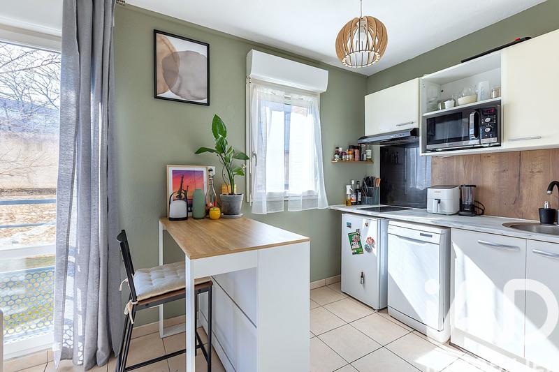 Appartement - 23 m² - 1 pièce