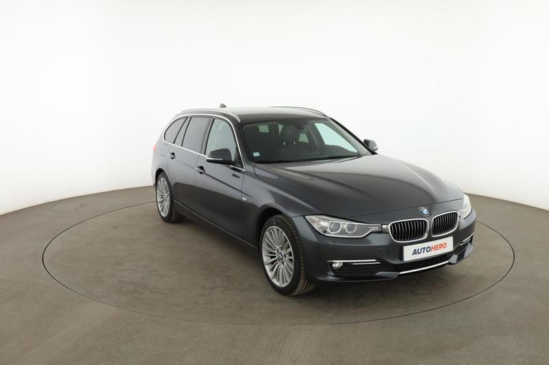 Bmw Série 3 Touring 320d xDrive Luxury Bva8 184 ch