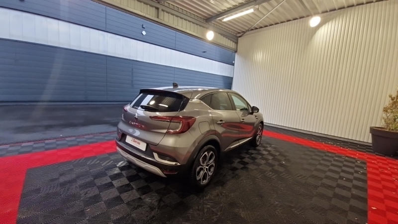 Renault Captur Mild Hybrid 160 Edc Techno