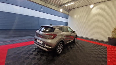 Renault Captur Mild Hybrid 160 Edc Techno