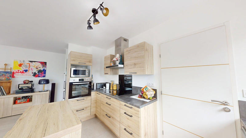 Maison - 82 m² - 4 pièces