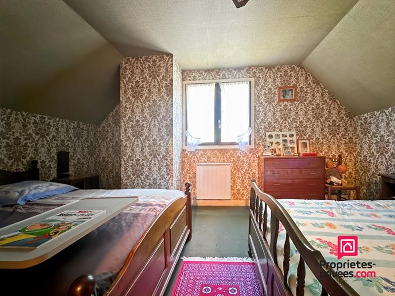 Maison - 100 m² - 5 pièces