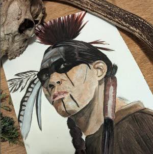 Exposition : Dans l'atelier de Cythia