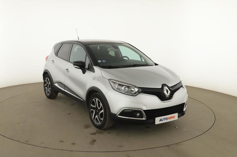 Renault Captur 1.2 TCe Intens Edc 120 ch