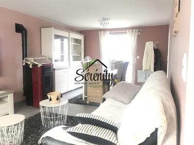 Maison - 120 m² - 6 pièces