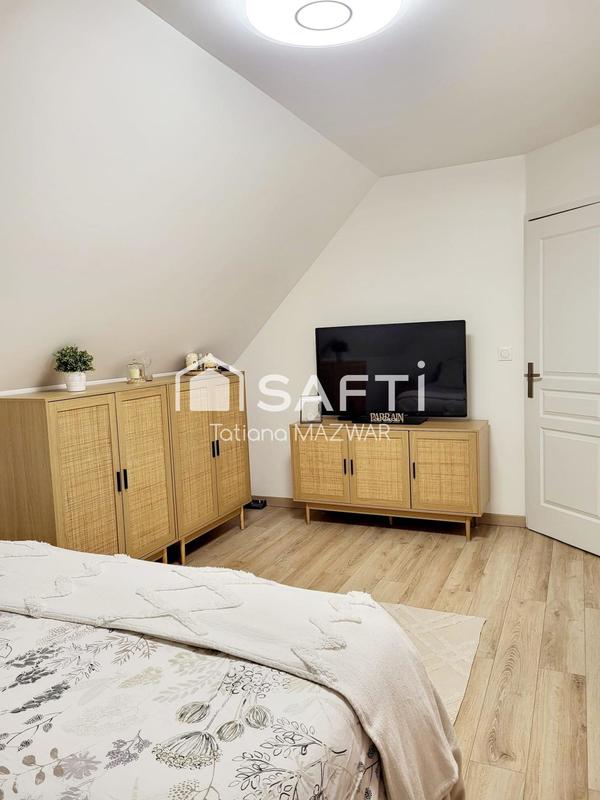 Maison - 101 m² - 5 pièces