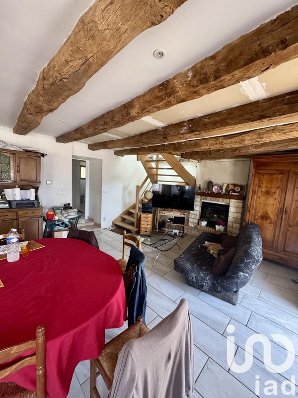 Maison de campagne - 90 m² - 4 pièces