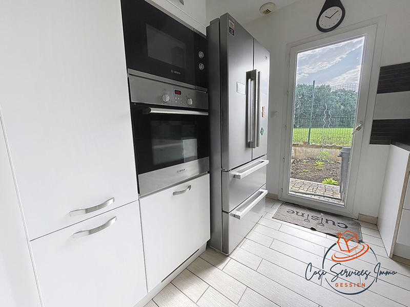 Maison - 135 m² - 7 pièces